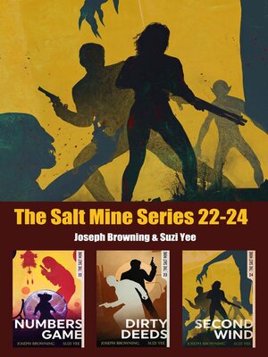cover image of The Salt Mine Boxed Set 22-24